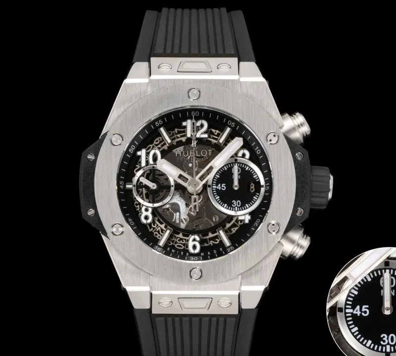 LS Factory Hublot Big Bang 441.NX.1171.RX 1:1 Best Edition Replica Watch